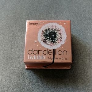 Benefit dandelion twinkle full size